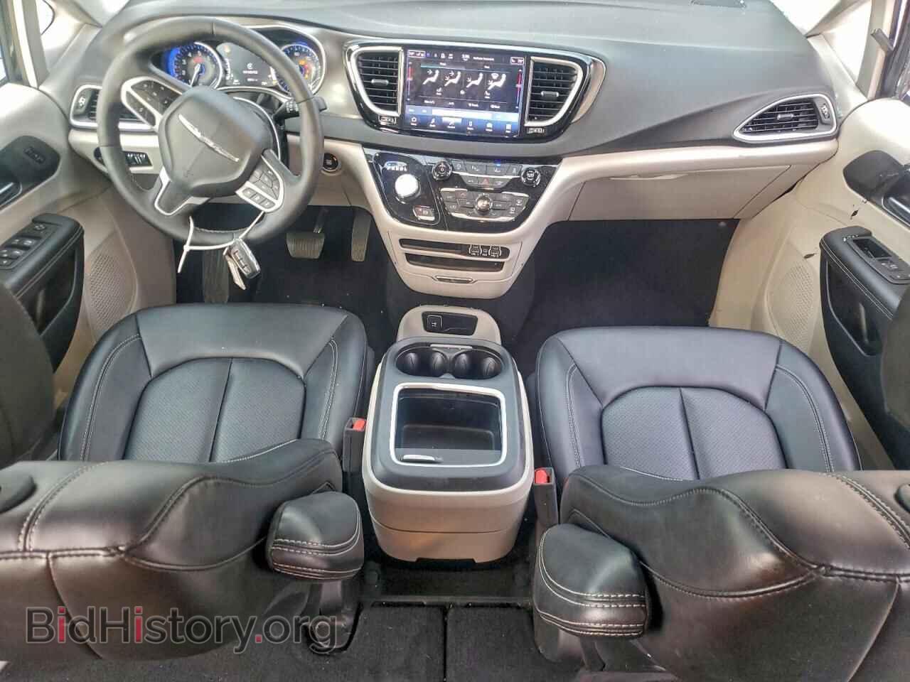 2024 CHRYSLER PACIFICA - VIN: 2C4RC1BG9RR175798 - Фото 8