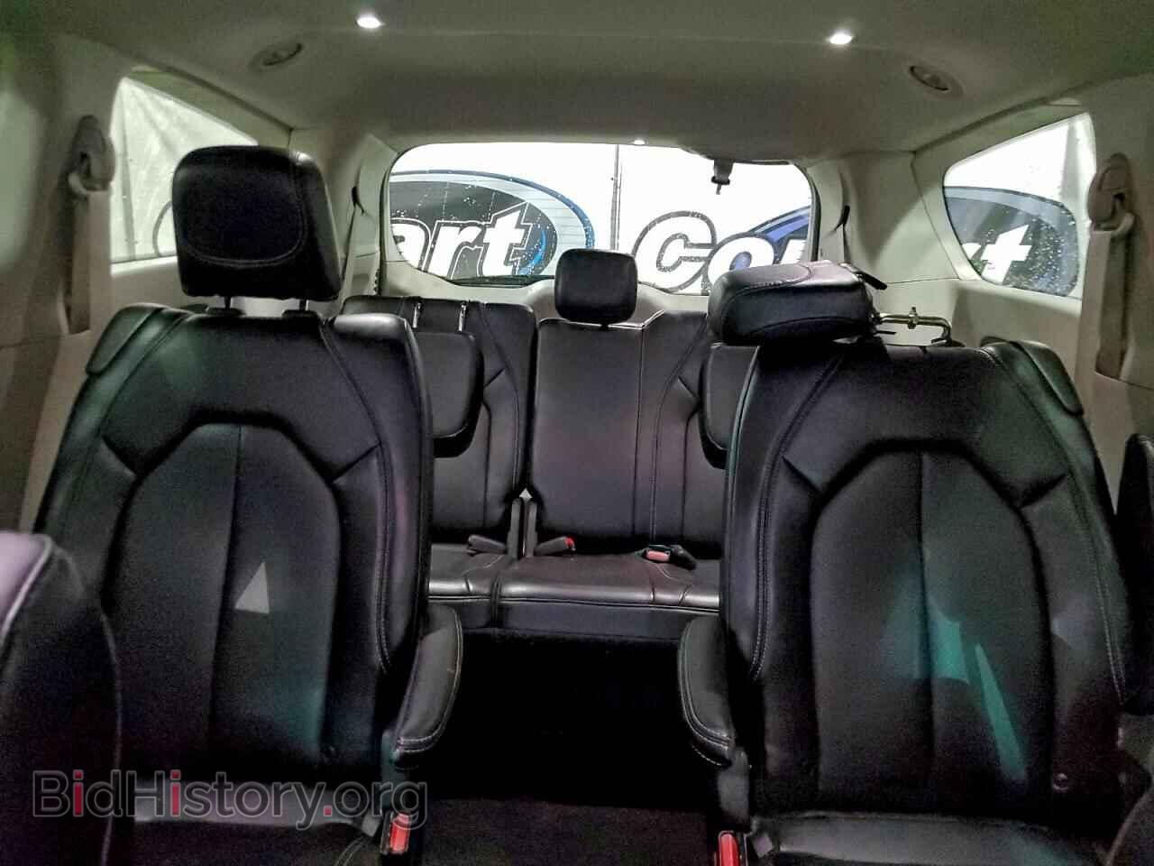2024 CHRYSLER PACIFICA - VIN: 2C4RC1BG9RR175798 - Фото 10