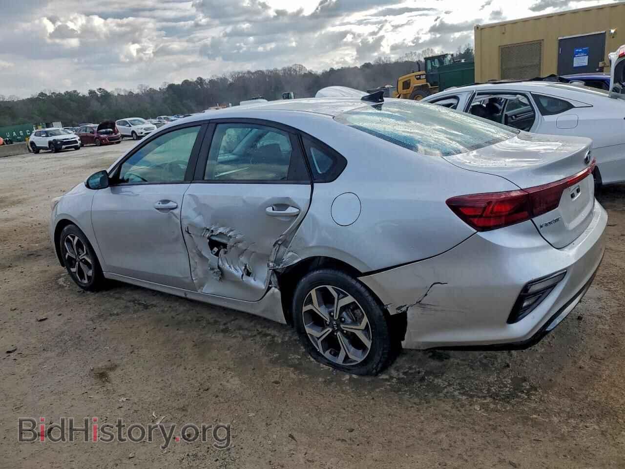 2021 KIA FORTE - VIN: 3KPF24AD7ME375314 - Фото 2
