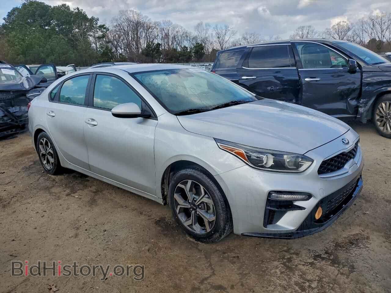 2021 KIA FORTE - VIN: 3KPF24AD7ME375314 - Фото 4