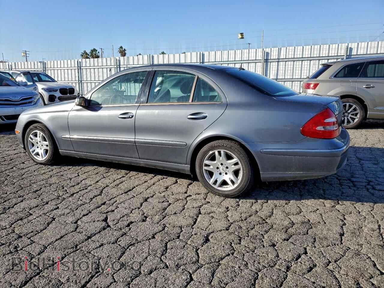 2006 MERCEDES-BENZ E-CLASS - VIN: WDBUF56J76A763034 - Фото 2