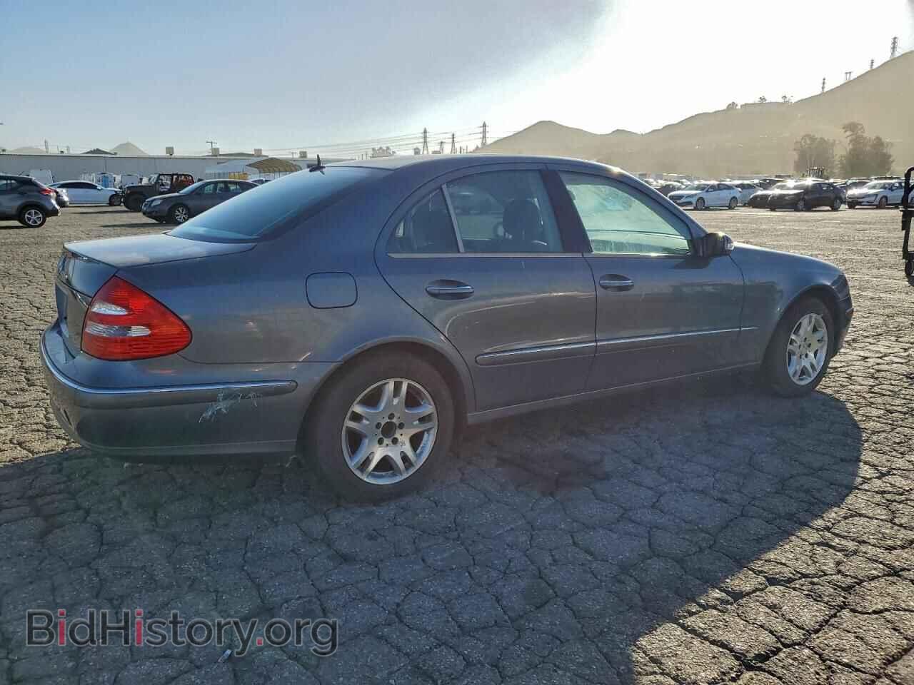 2006 MERCEDES-BENZ E-CLASS - VIN: WDBUF56J76A763034 - Фото 3