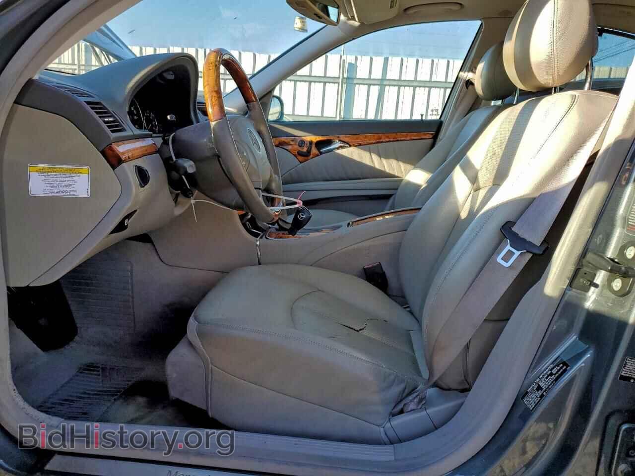 2006 MERCEDES-BENZ E-CLASS - VIN: WDBUF56J76A763034 - Фото 7