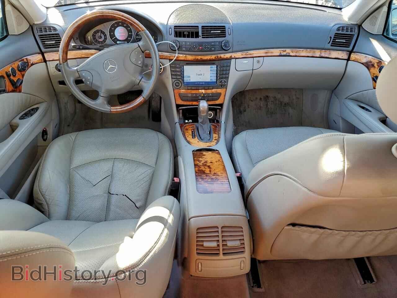 2006 MERCEDES-BENZ E-CLASS - VIN: WDBUF56J76A763034 - Фото 8