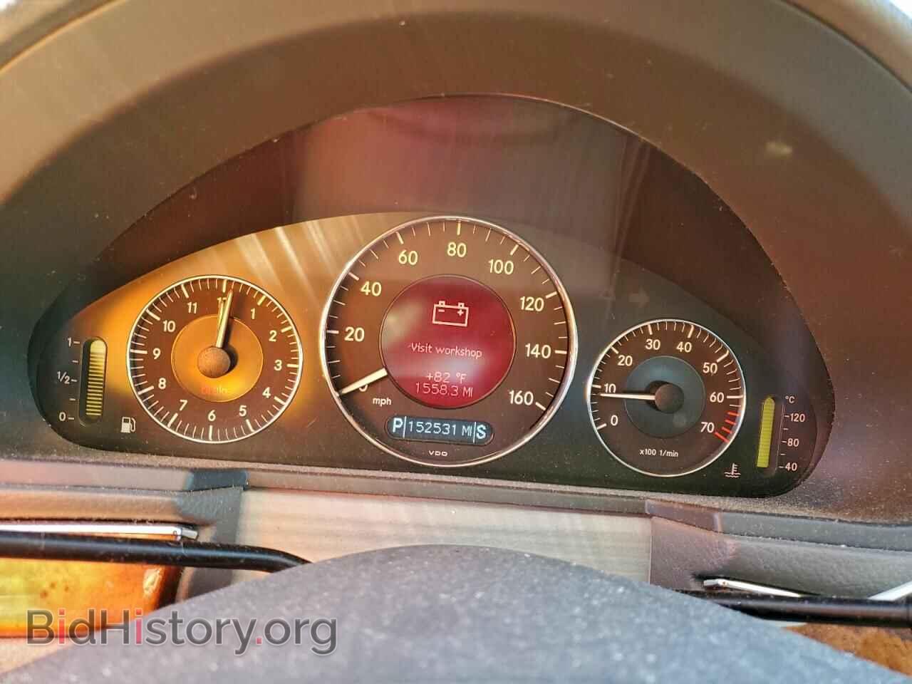 2006 MERCEDES-BENZ E-CLASS - VIN: WDBUF56J76A763034 - Фото 9