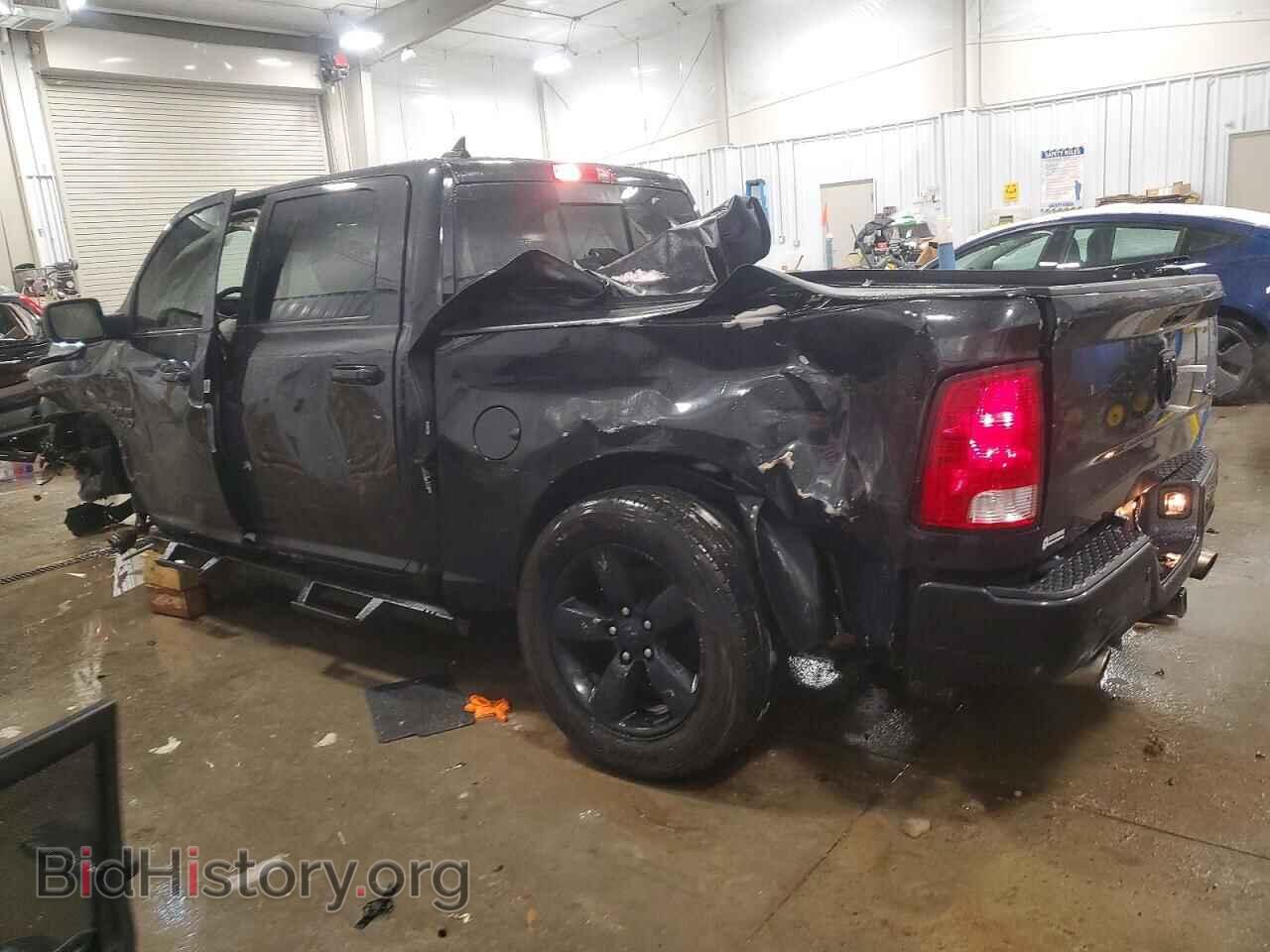 2018 RAM 1500 - VIN: 1C6RR7LT3JS253189 - Фото 2