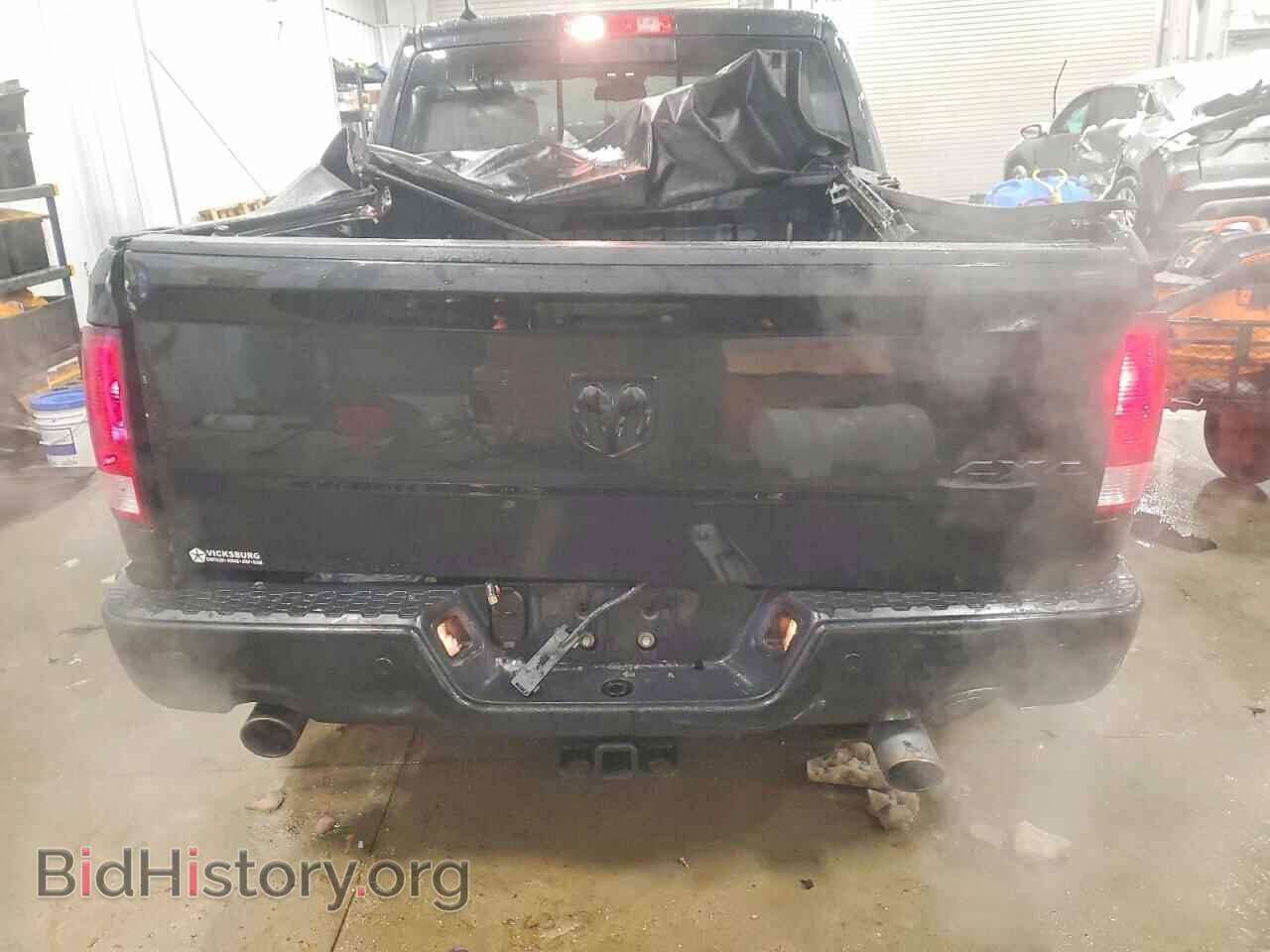 2018 RAM 1500 - VIN: 1C6RR7LT3JS253189 - Фото 6