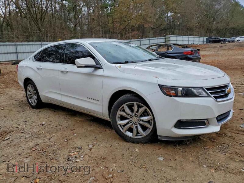 2017 Chevrolet IMPALA (VIN 2G1105S38H9179018) — фото 4 из 12