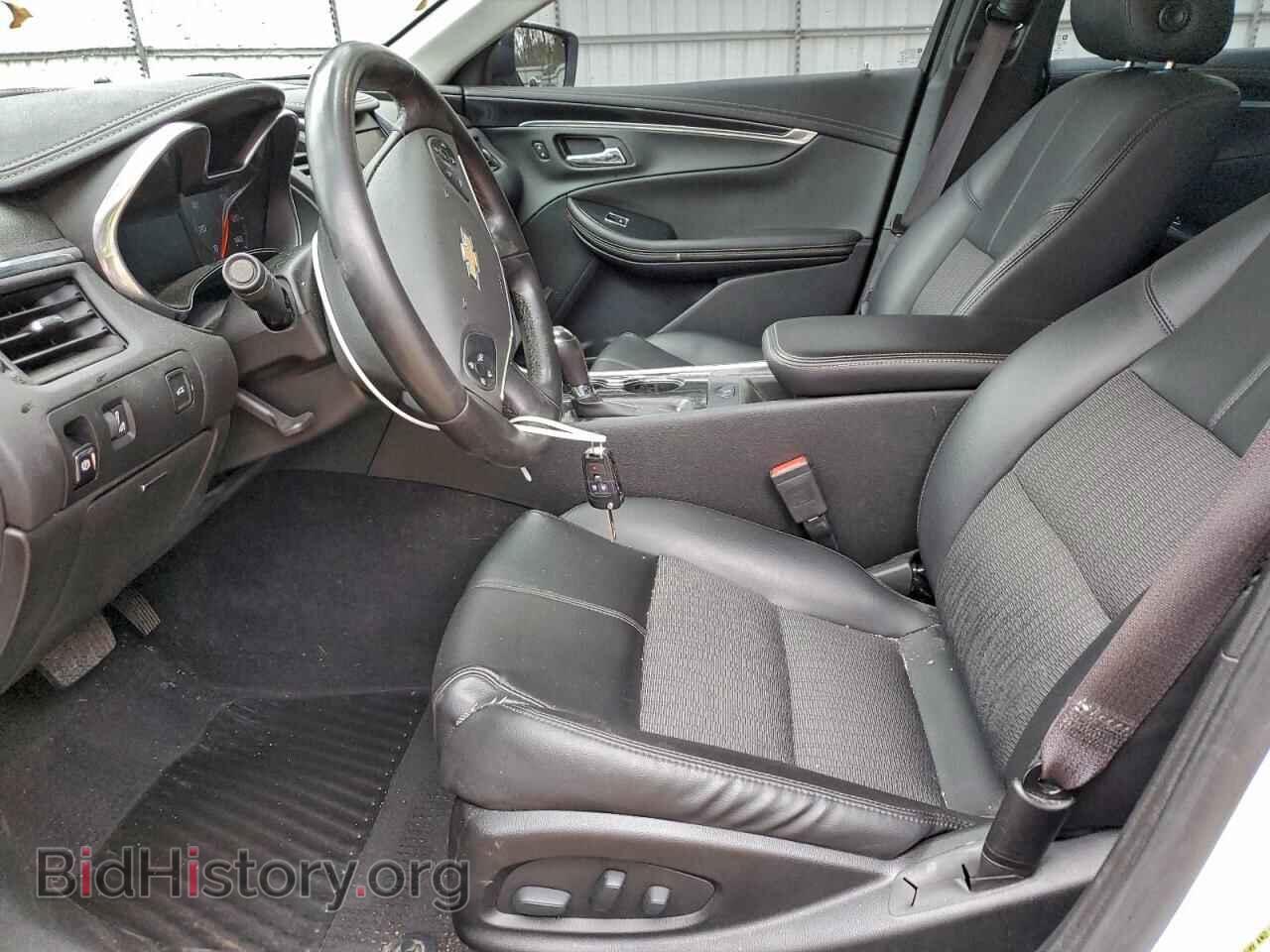 2017 CHEVROLET IMPALA - VIN: 2G1105S38H9179018 - Фото 7