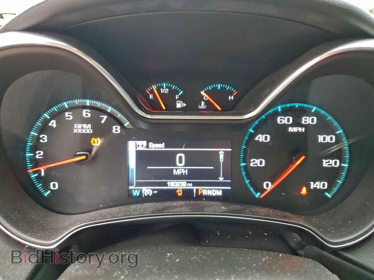 2017 CHEVROLET IMPALA - VIN: 2G1105S38H9179018 - Фото 9