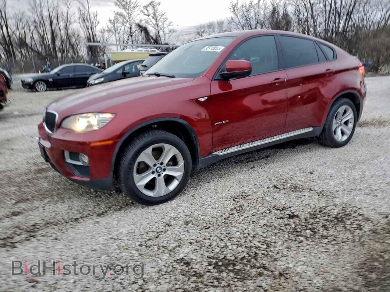 Photo 5UXFG2C57E0C43015 - BMW X6 2014