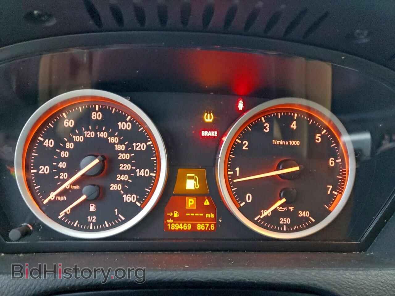 2014 BMW X6 - VIN: 5UXFG2C57E0C43015 - Фото 9