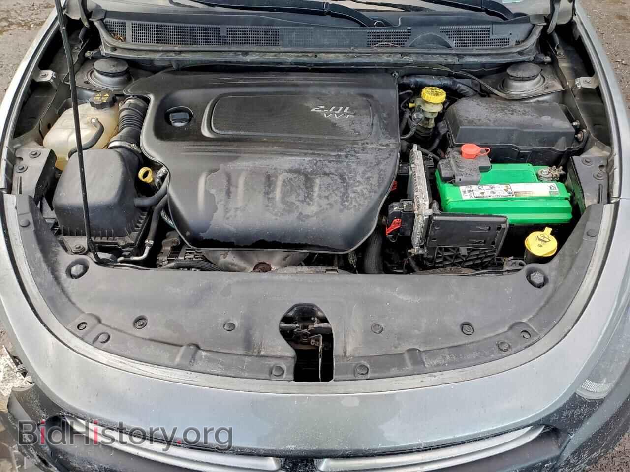 2013 DODGE DART - VIN: 1C3CDFBA2DD123506 - Фото 11