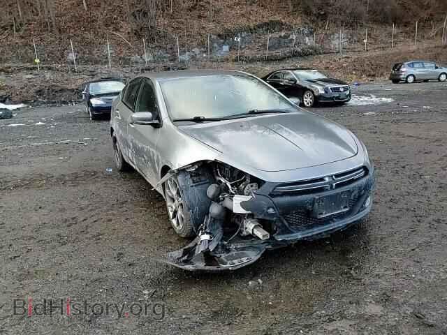 2013 DODGE DART - VIN: 1C3CDFBA2DD123506 - Фото 13