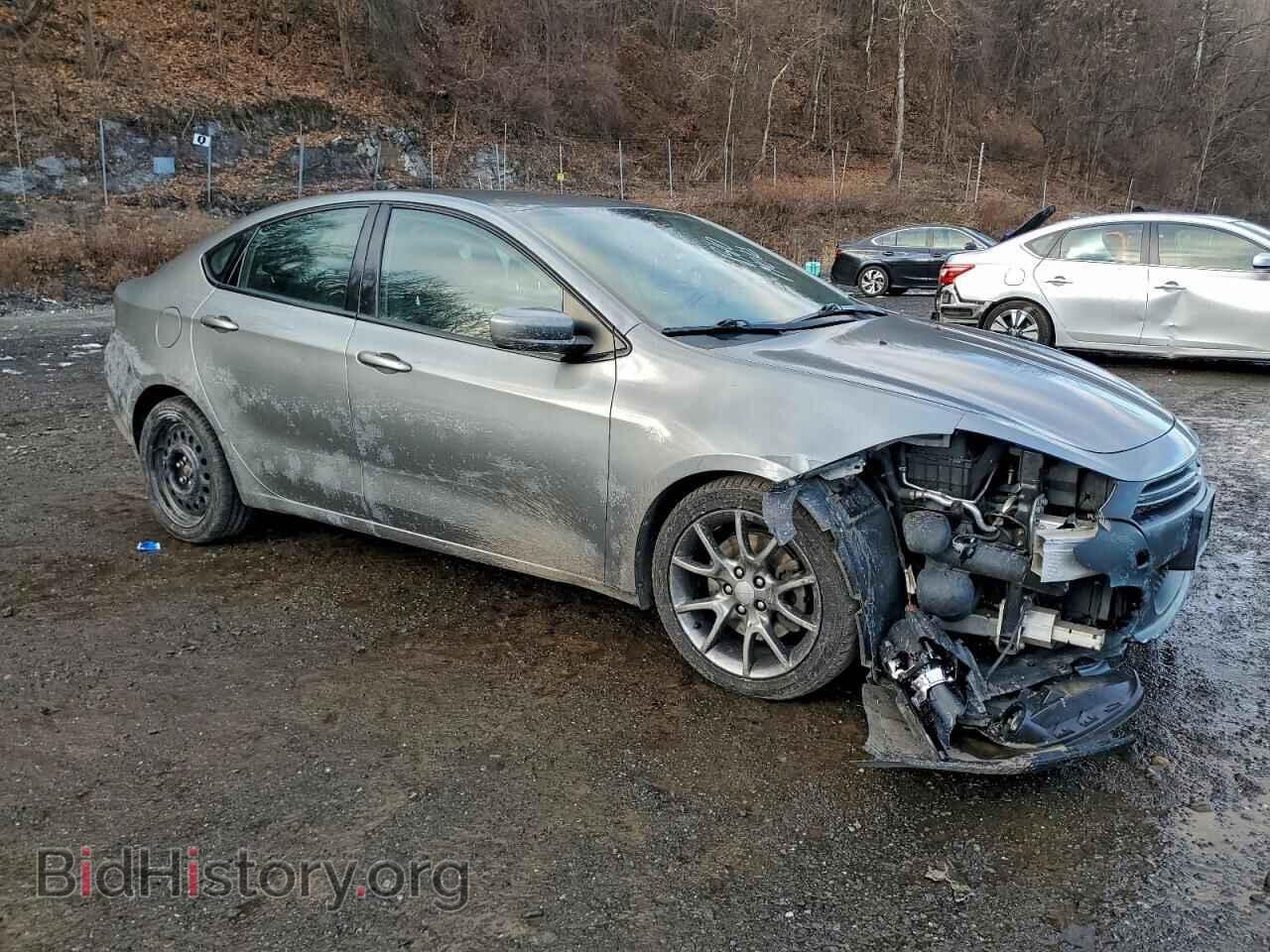 2013 DODGE DART - VIN: 1C3CDFBA2DD123506 - Фото 4