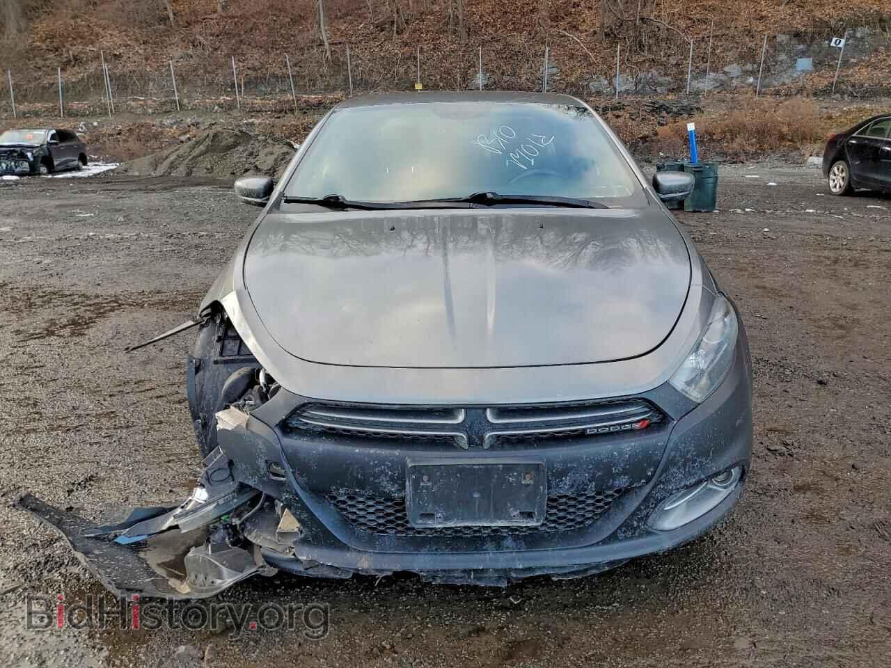 2013 DODGE DART - VIN: 1C3CDFBA2DD123506 - Фото 5