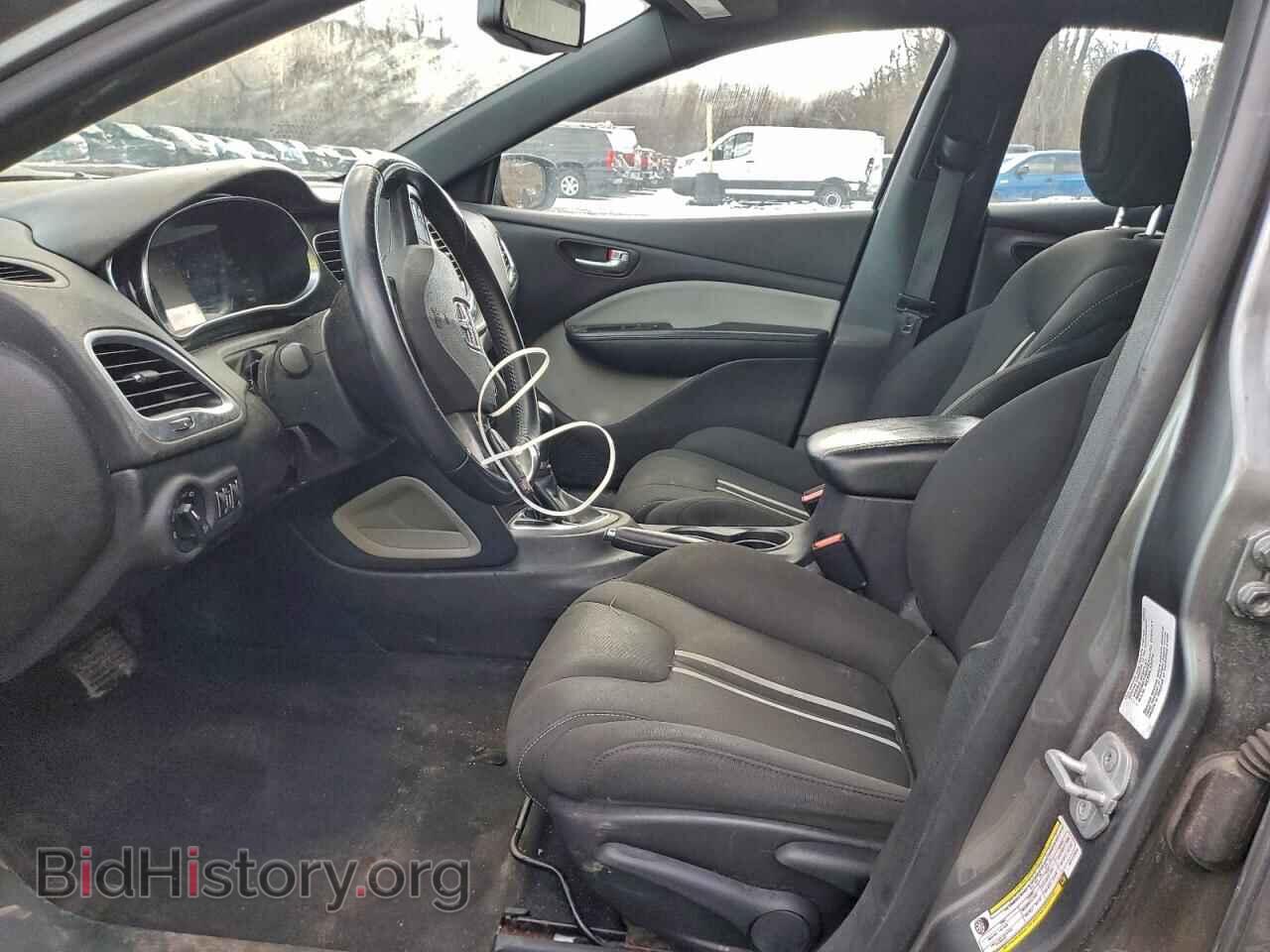 2013 DODGE DART - VIN: 1C3CDFBA2DD123506 - Фото 7