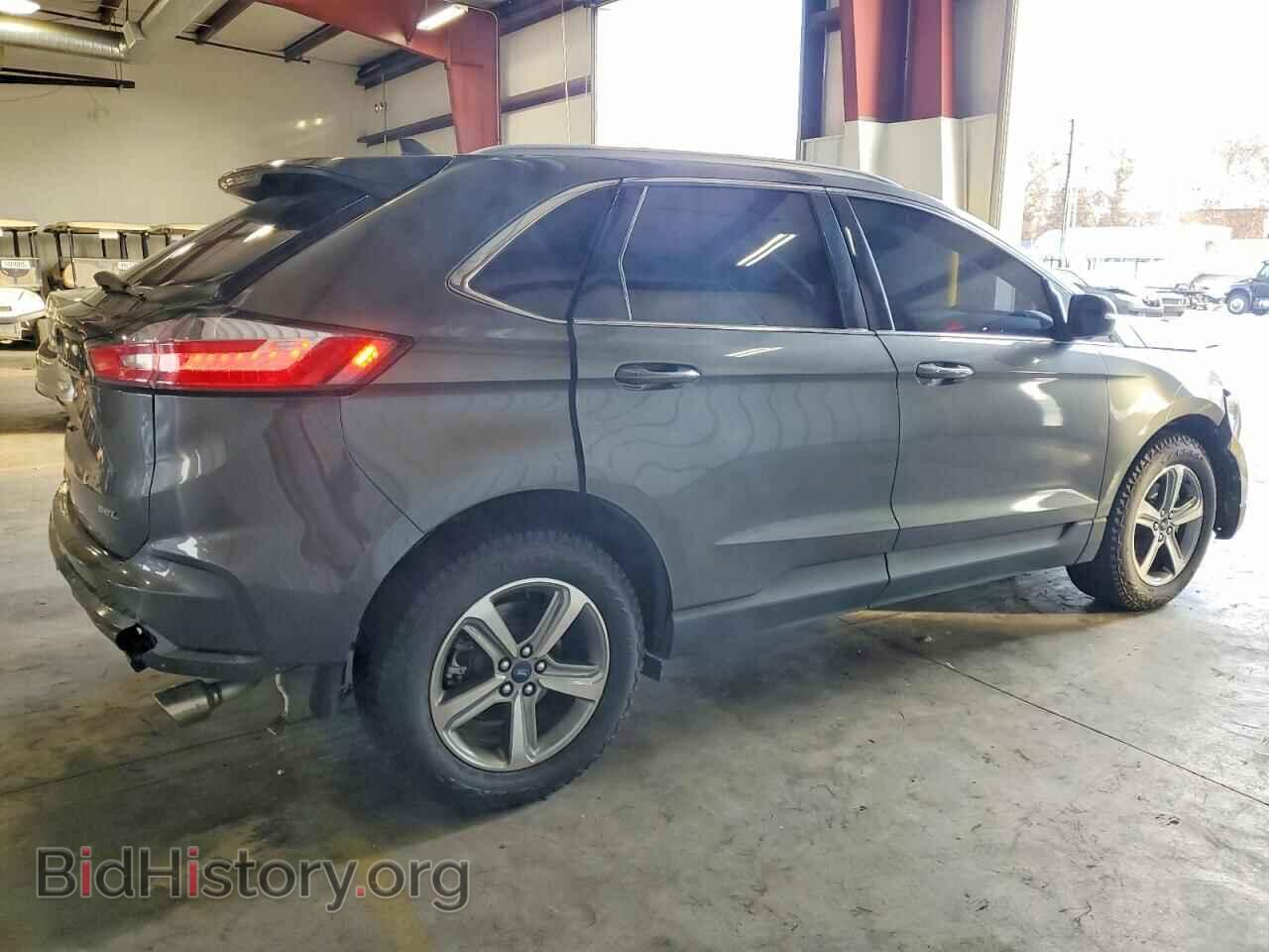 2020 FORD EDGE - VIN: 2FMPK3J92LBB65392 - Фото 3