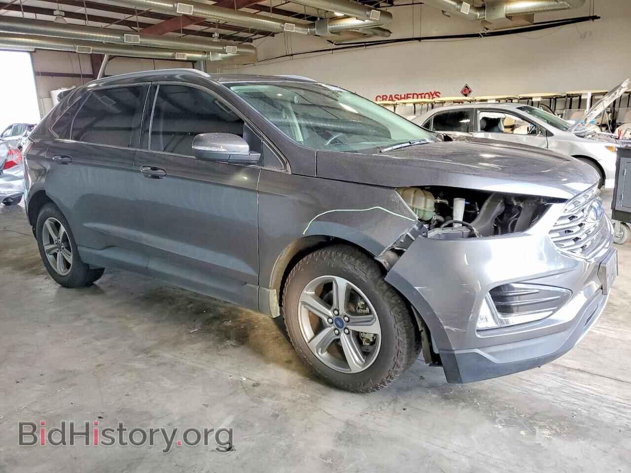 2020 FORD EDGE - VIN: 2FMPK3J92LBB65392 - Фото 4