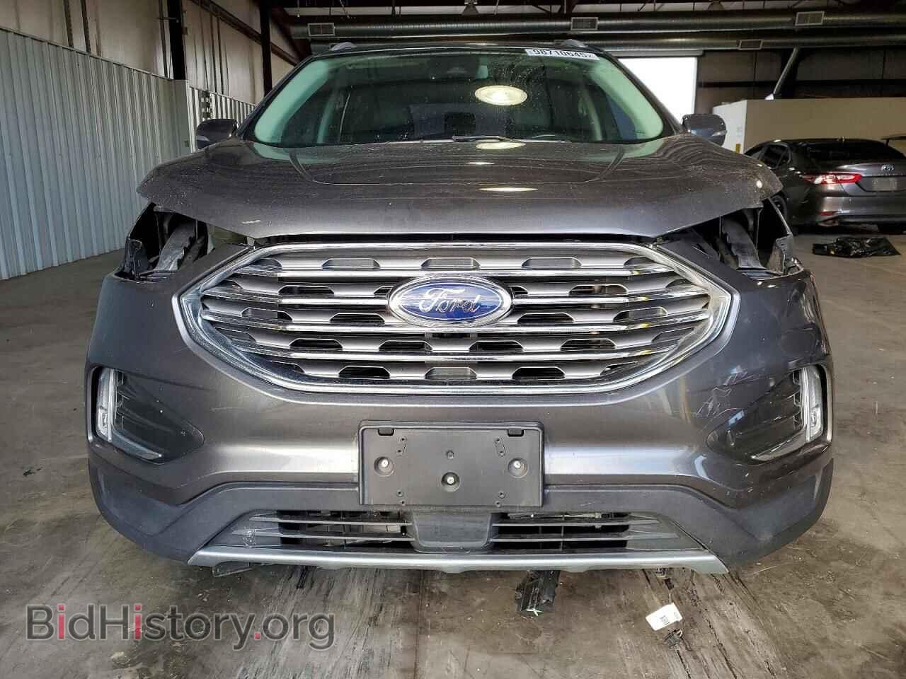 2020 FORD EDGE - VIN: 2FMPK3J92LBB65392 - Фото 5