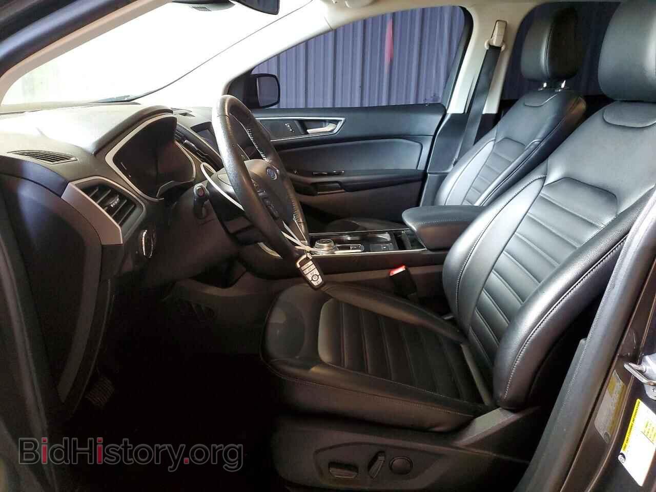 2020 FORD EDGE - VIN: 2FMPK3J92LBB65392 - Фото 7