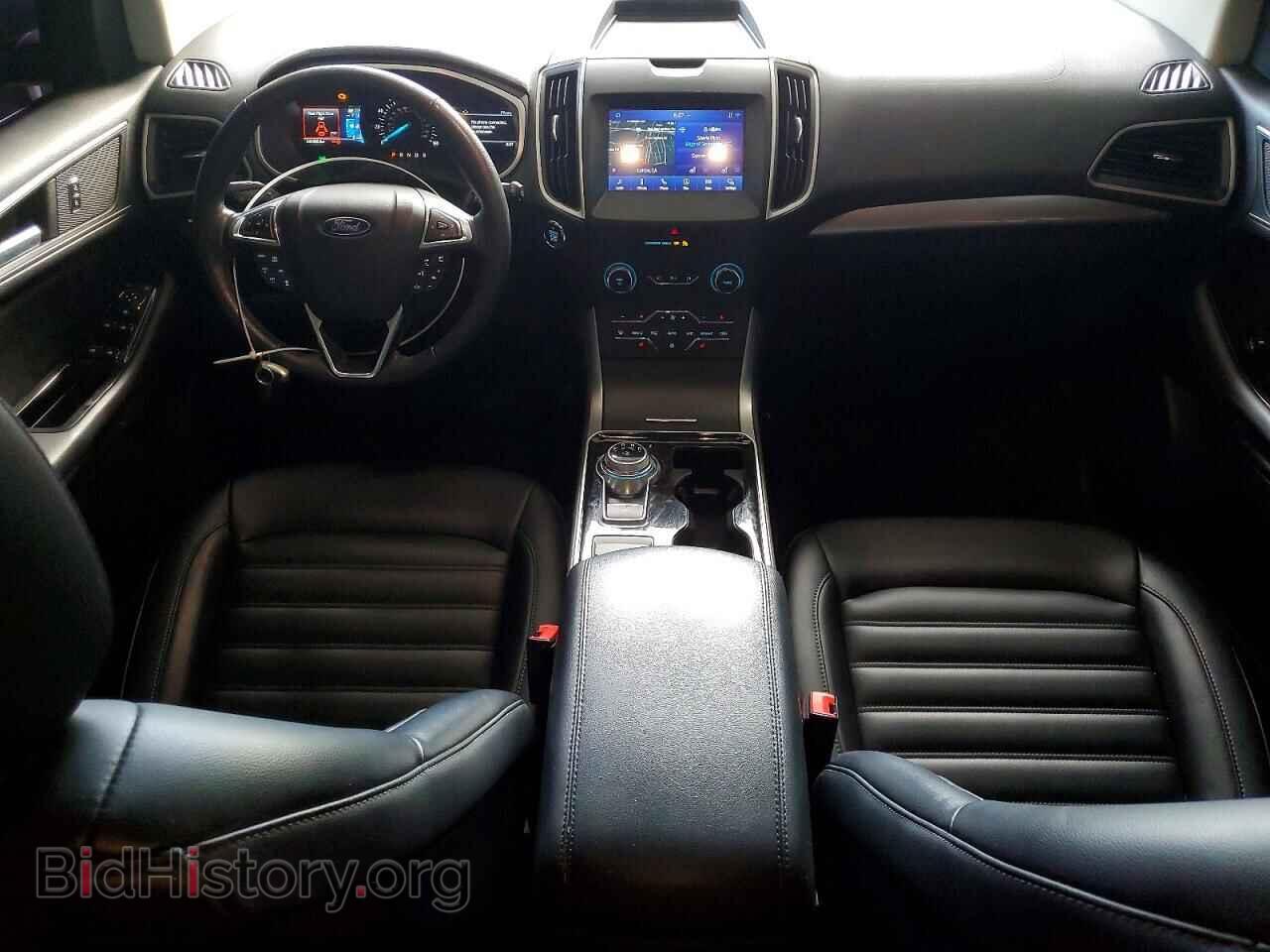 2020 FORD EDGE - VIN: 2FMPK3J92LBB65392 - Фото 8