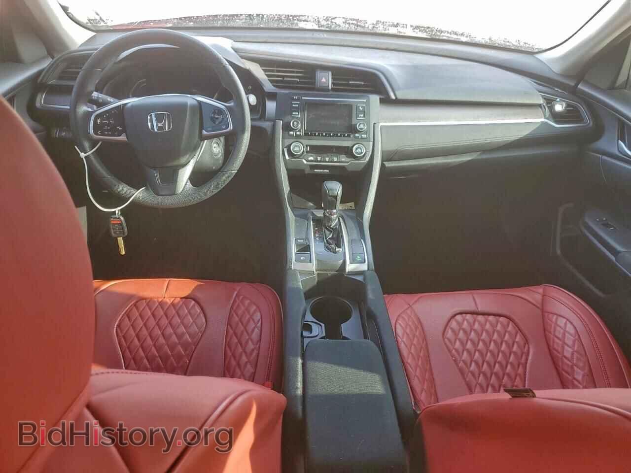 2019 HONDA CIVIC - VIN: 2HGFC2F61KH552275 - Фото 8