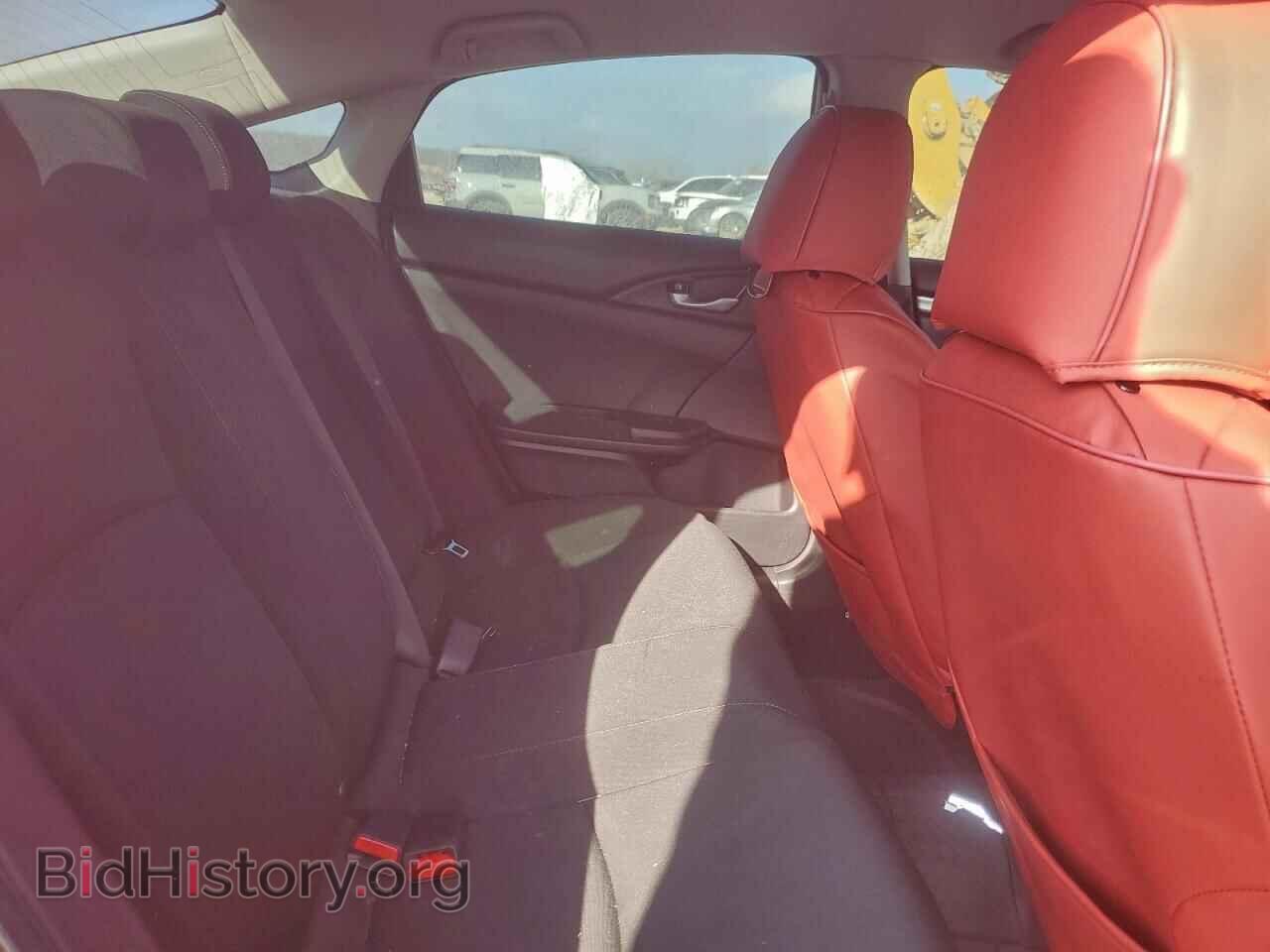 2019 HONDA CIVIC - VIN: 2HGFC2F61KH552275 - Фото 10