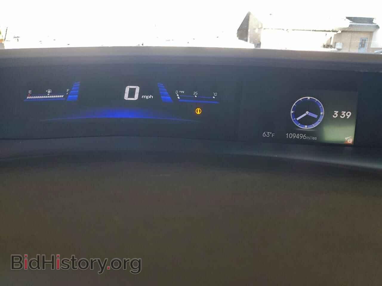 2013 HONDA CIVIC - VIN: 19XFB2F93DE288647 - Фото 9