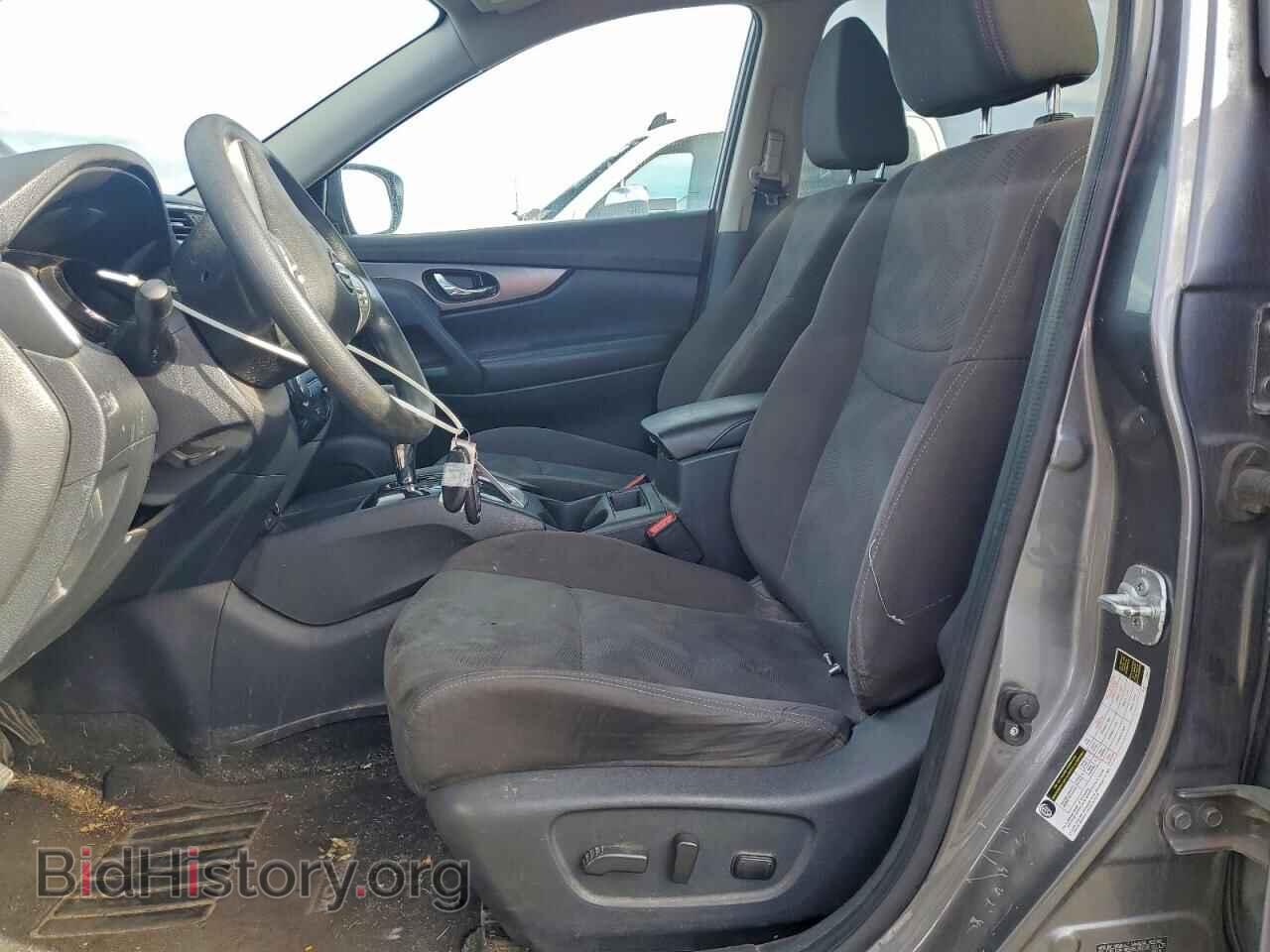 2016 NISSAN ROGUE - VIN: KNMAT2MT6GP681164 - Фото 7