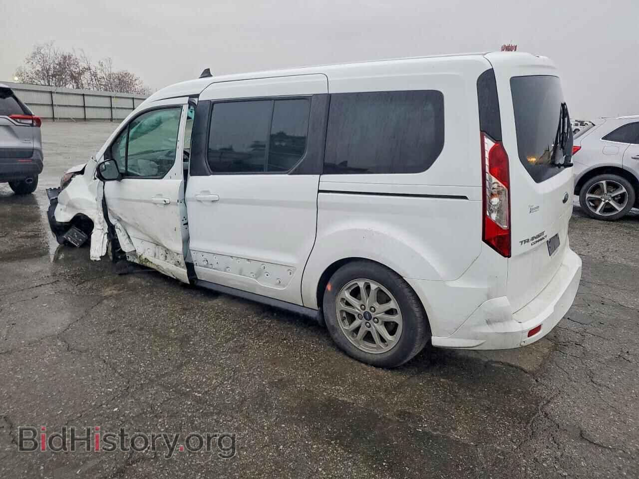 2021 FORD TRANSIT - VIN: NM0GE9F20M1487047 - Фото 2
