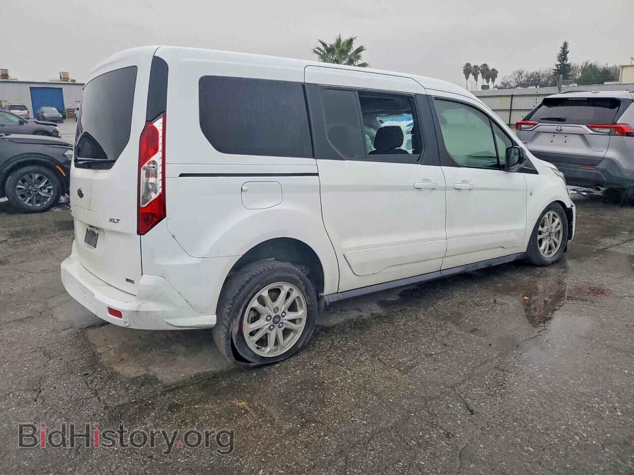2021 FORD TRANSIT - VIN: NM0GE9F20M1487047 - Фото 3