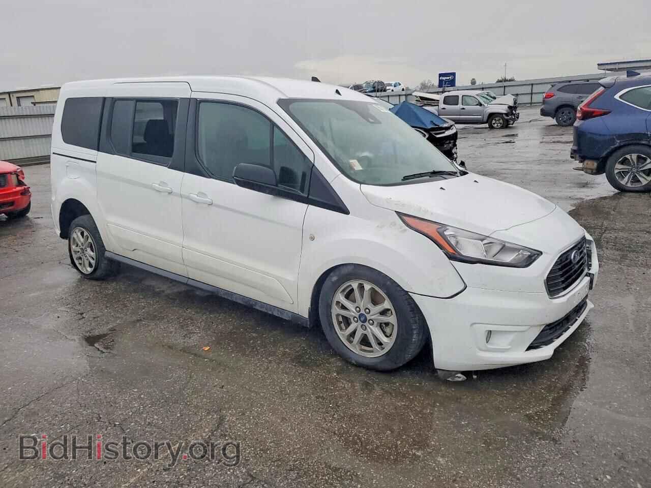 2021 FORD TRANSIT - VIN: NM0GE9F20M1487047 - Фото 4