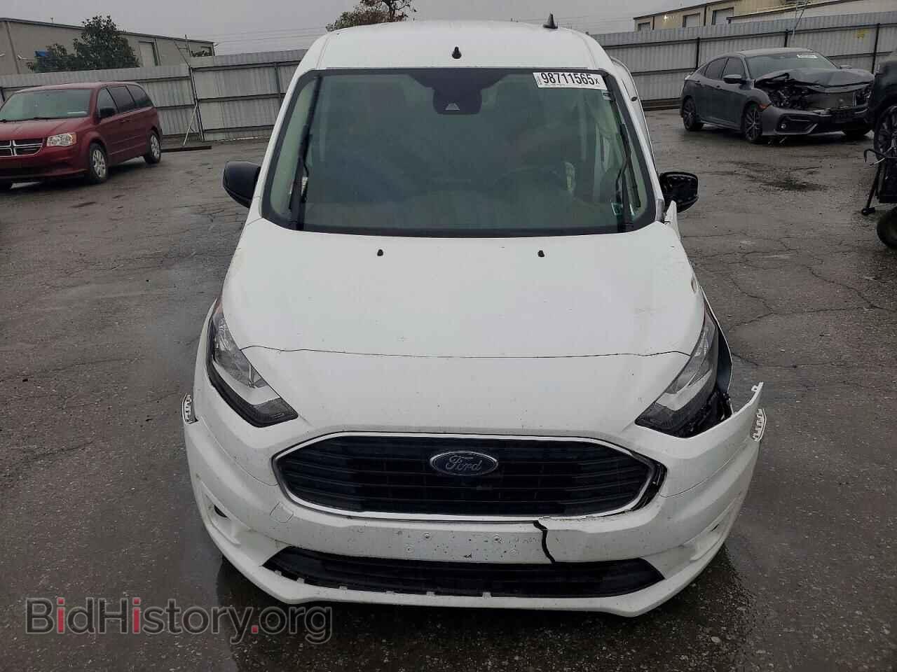 2021 FORD TRANSIT - VIN: NM0GE9F20M1487047 - Фото 5