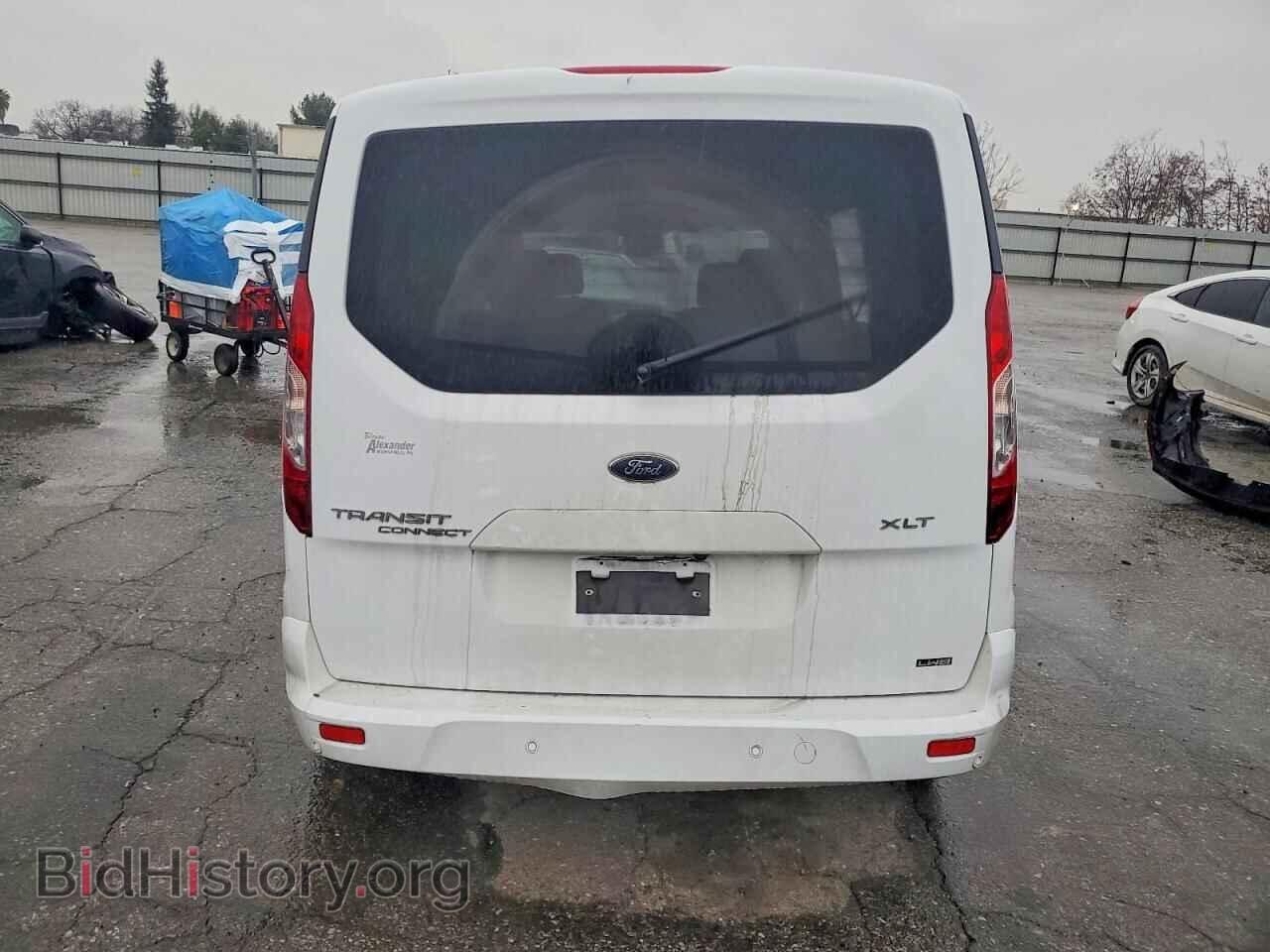 2021 FORD TRANSIT - VIN: NM0GE9F20M1487047 - Фото 6