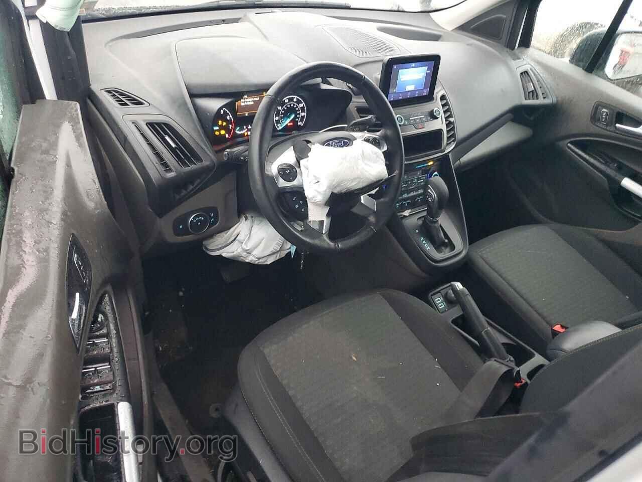 2021 FORD TRANSIT - VIN: NM0GE9F20M1487047 - Фото 8