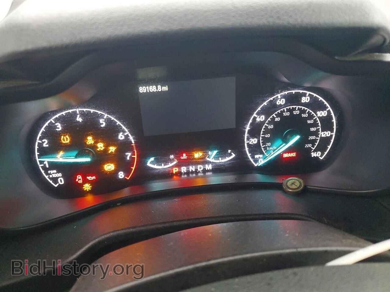2021 FORD TRANSIT - VIN: NM0GE9F20M1487047 - Фото 9