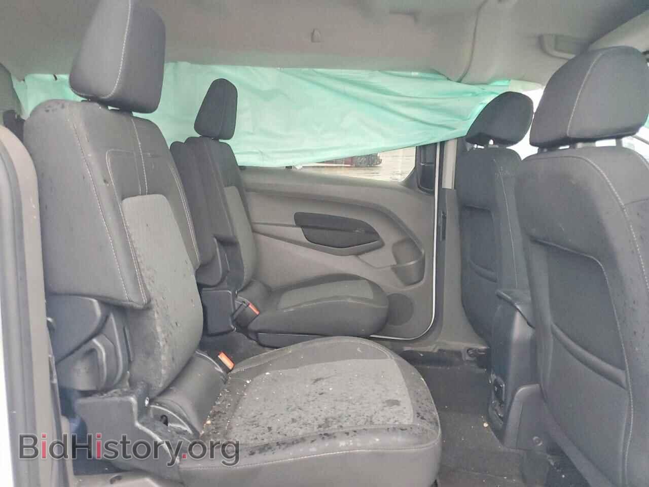 2021 FORD TRANSIT - VIN: NM0GE9F20M1487047 - Фото 10