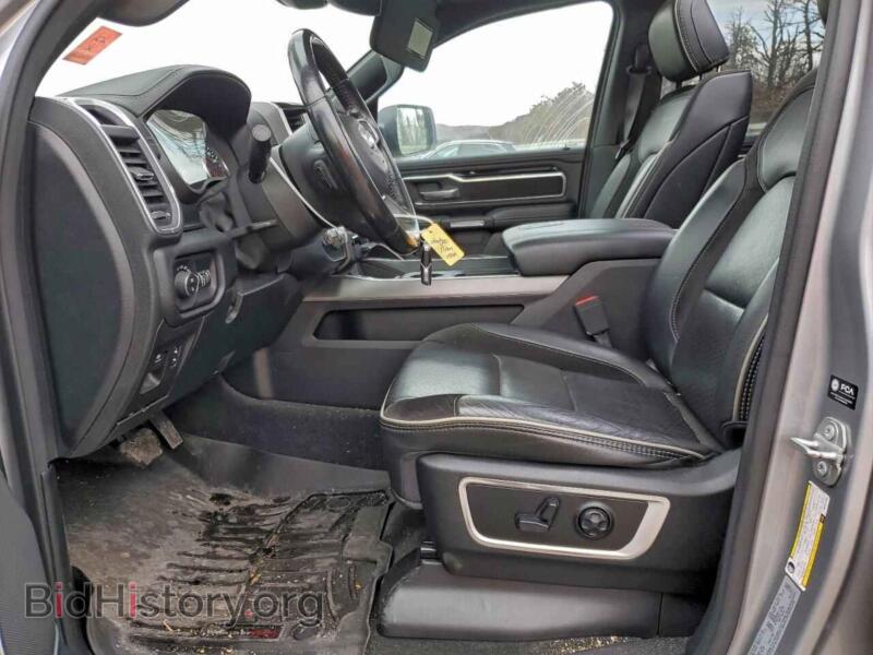 2021 RAM 1500 (VIN 1C6SRFJT0MN549093) — фото 7 из 12