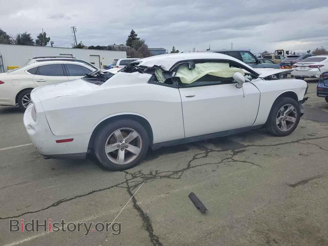2014 DODGE CHALLENGER - VIN: 2C3CDYAG7EH247230 - Фото 3