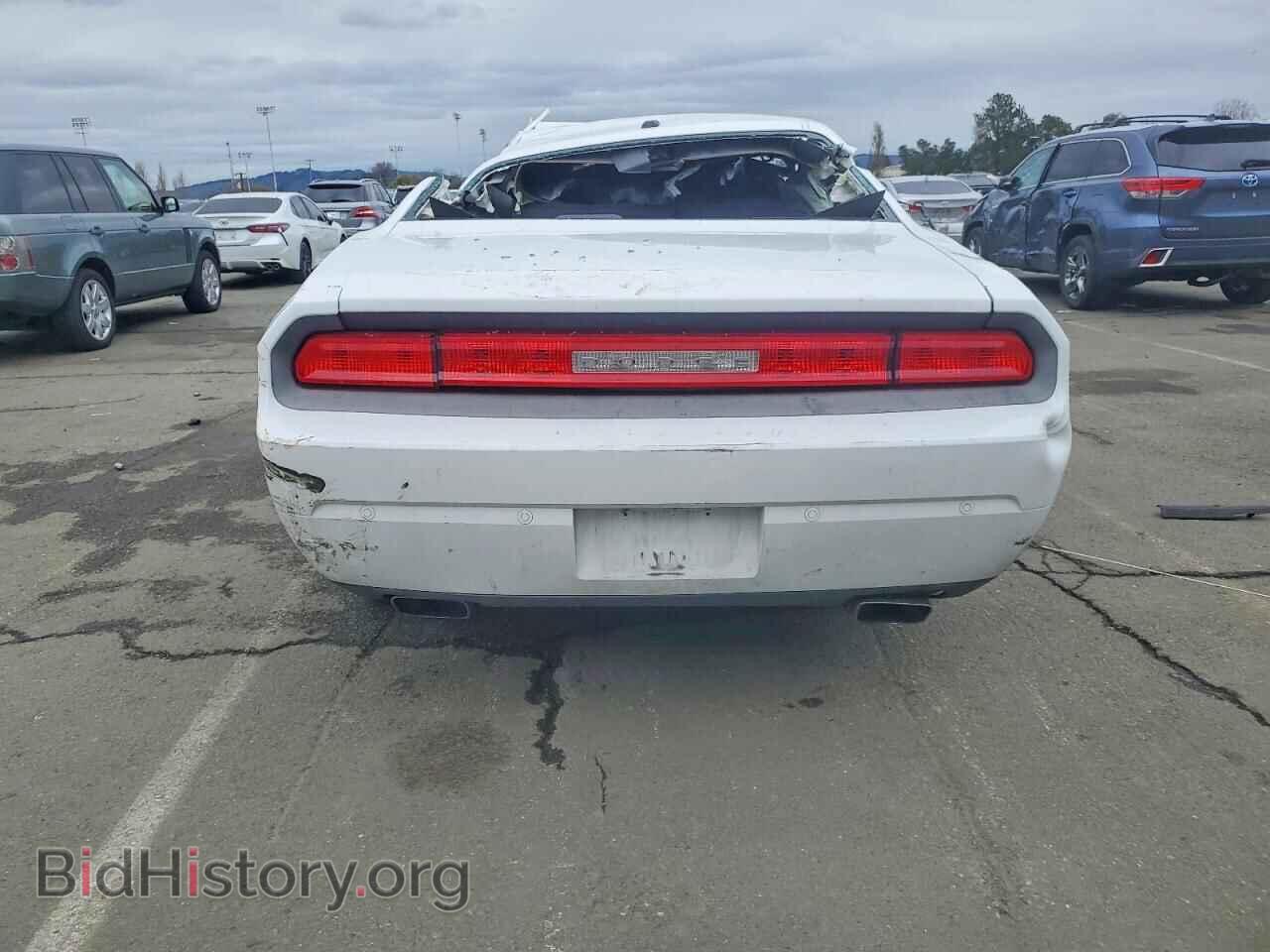 2014 DODGE CHALLENGER - VIN: 2C3CDYAG7EH247230 - Фото 6