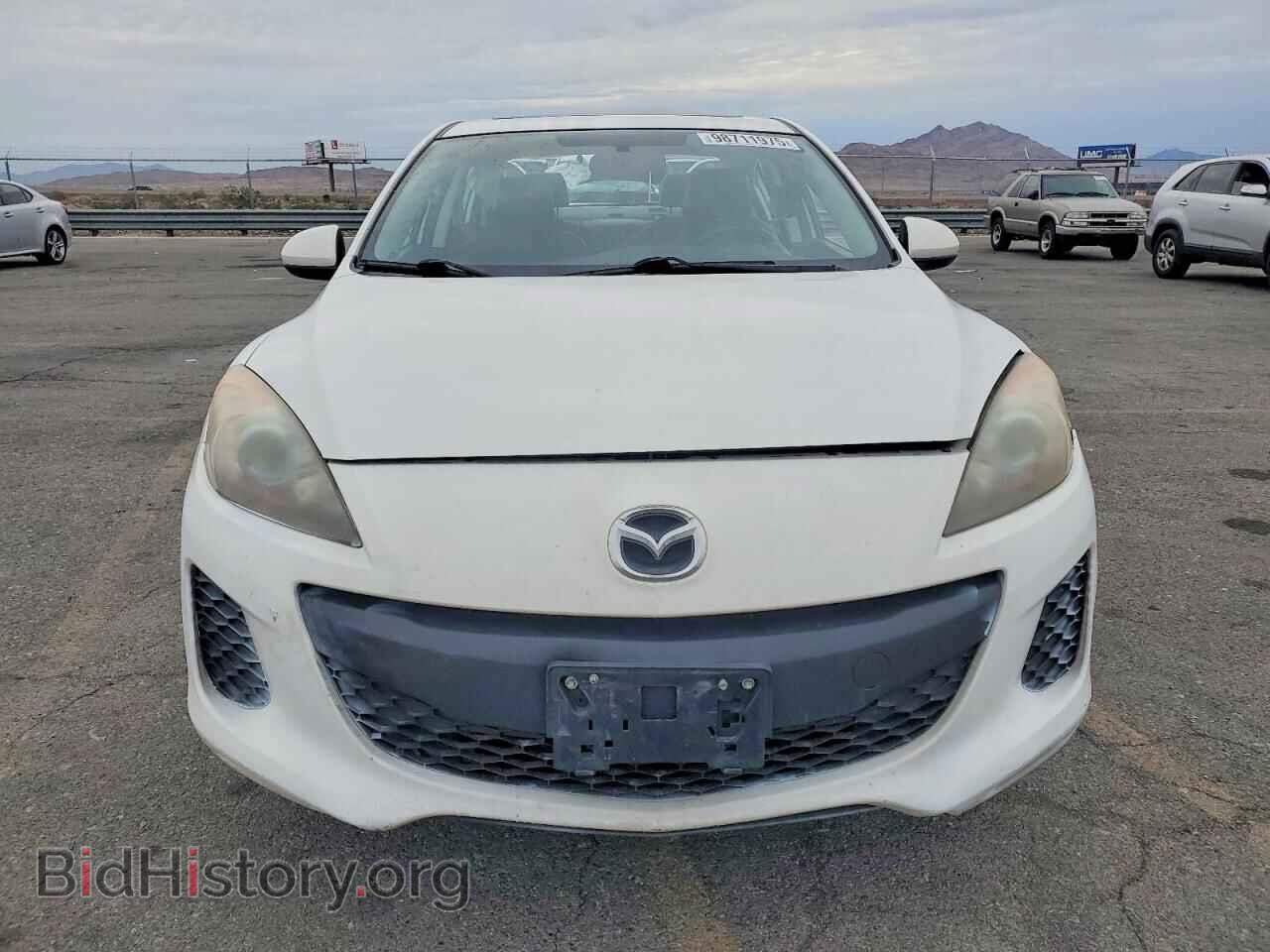 2013 MAZDA 3 - VIN: JM1BL1WP7D1758850 - Photo 5