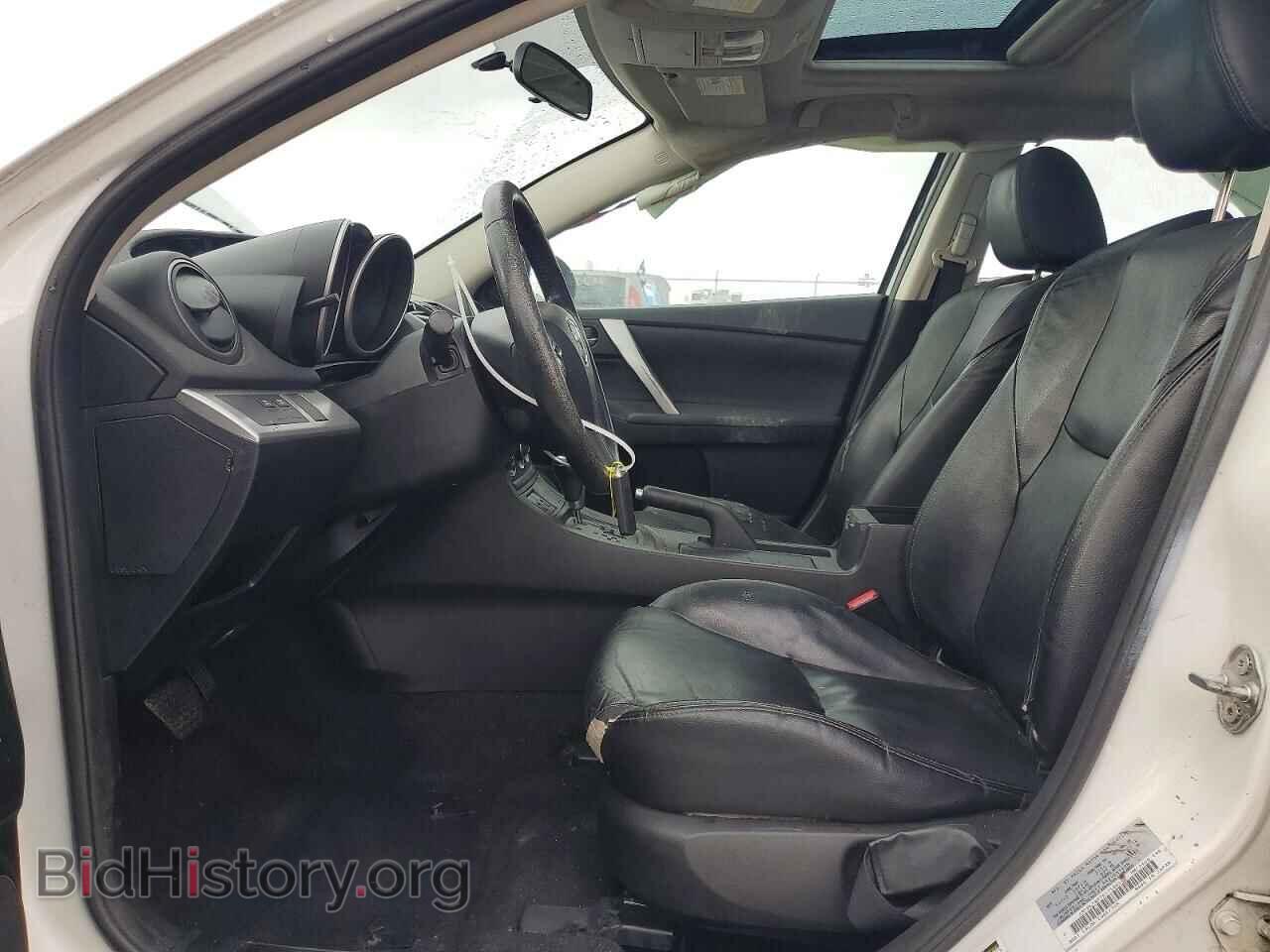 2013 MAZDA 3 - VIN: JM1BL1WP7D1758850 - Photo 7