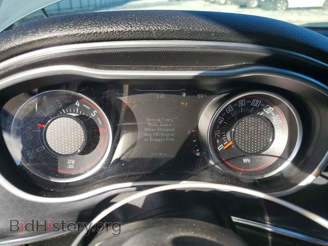 2018 DODGE CHALLENGER - VIN: 2C3CDZFJ8JH124234 - Фото 9