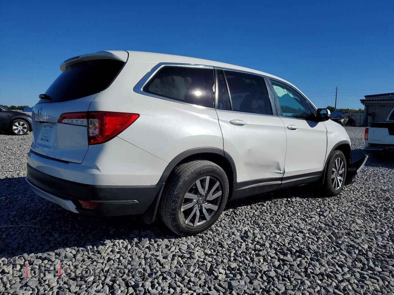 2021 HONDA PILOT - VIN: 5FNYF5H53MB026677 - Фото 3