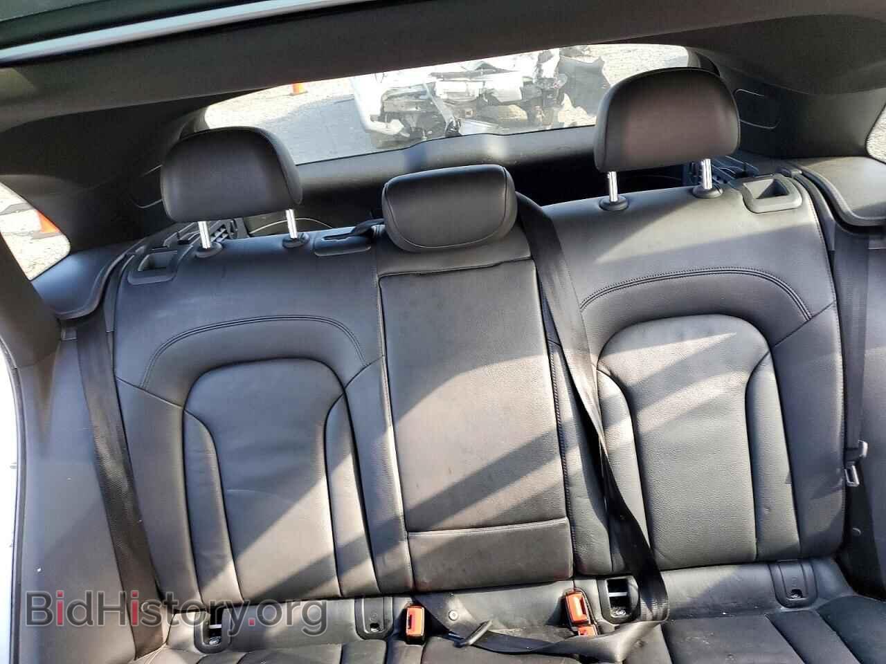 2016 AUDI Q3 - VIN: WA1BFCFS3GR015187 - Фото 10