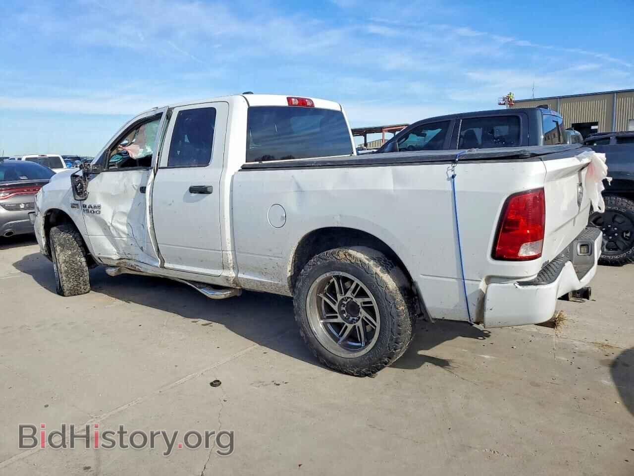 2013 RAM 1500 - VIN: 1C6RR7FT1DS618131 - Фото 2