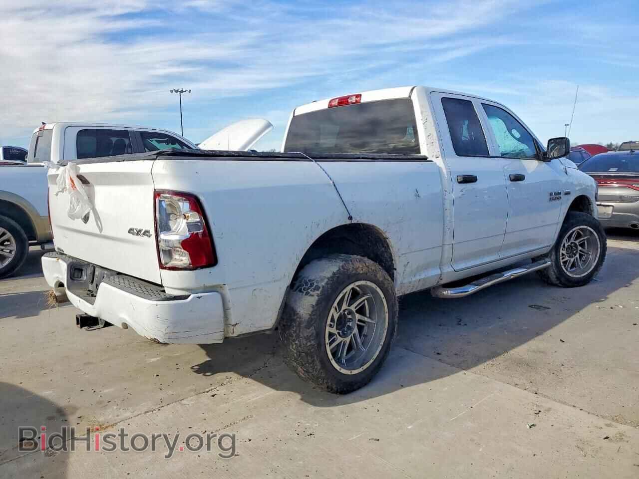 2013 RAM 1500 - VIN: 1C6RR7FT1DS618131 - Фото 3