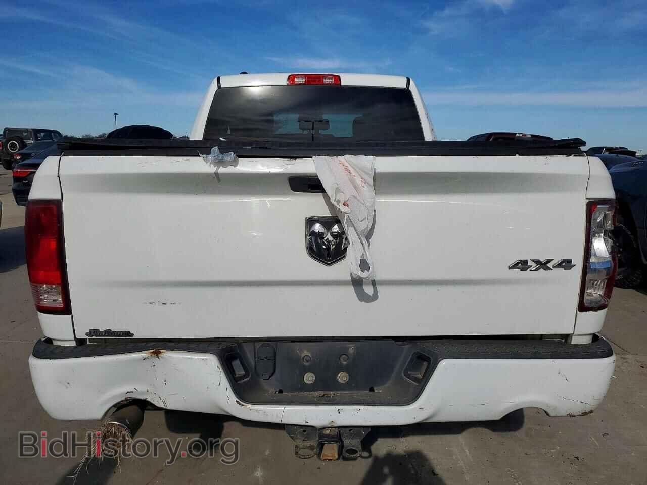 2013 RAM 1500 - VIN: 1C6RR7FT1DS618131 - Фото 6