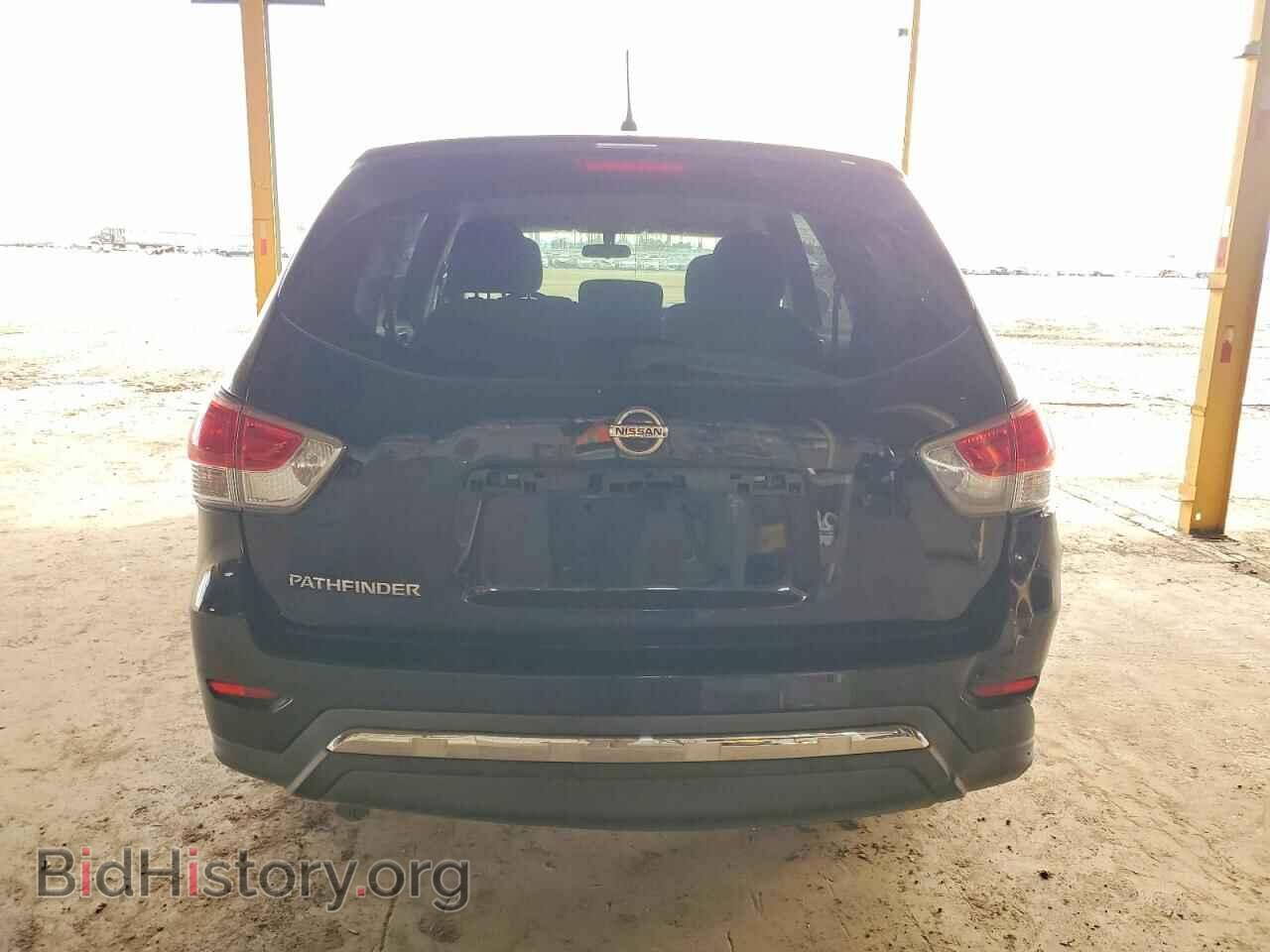 2014 NISSAN PATHFINDER - VIN: 5N1AR2MN3EC731809 - Фото 6